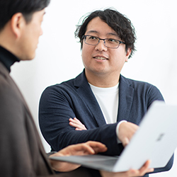 本部開催の定期研修と勉強会のおかげで