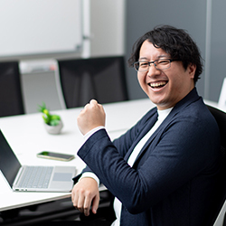 第一の目標は、自社集客で年間30棟！