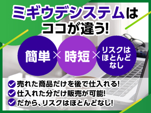 ミギウデシステム／株式会社DREAM PONY