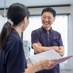 自分から動けば、未来が広がっていく。