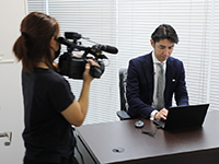 TV番組「がっちりマンデー」に2回登場。上場企業としてさらなる進化を続けています。