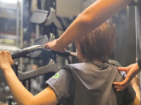 女性の心身の健康をサポートできるよう、心も満たされるトレーニングを提供しています