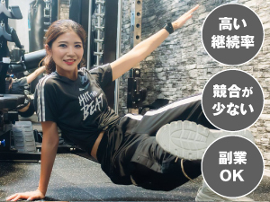 【大手ジムと真逆の戦略】継続率の高さの理由は、駅前ではなく●●で出店するから…!?