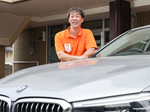 余裕ができたので、妻の希望でBMWを購入。