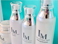 ※商材例（LMハーブピーリング）