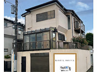 研修センターは宿泊ができ、遠方からでも住み込みで技術を学びに来ることが可能！