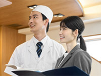 あなたの飲食店経営の夢の実現、私たちがサポートします。