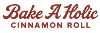 シナモンロール専門店Bake A Holic（ベイクアホリック）／ジーピースタッフ株式会社のフランチャイズ・独立開業