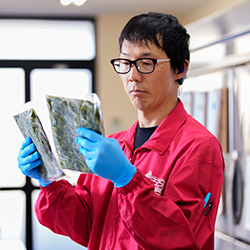 引き継ぎから2年で、配食数が1.6倍に拡大！