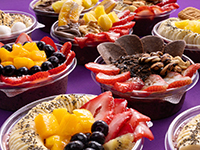 グリークヨーグルトやプロテイン等、多彩なカスタマイズで選ばれる次世代の一杯です。