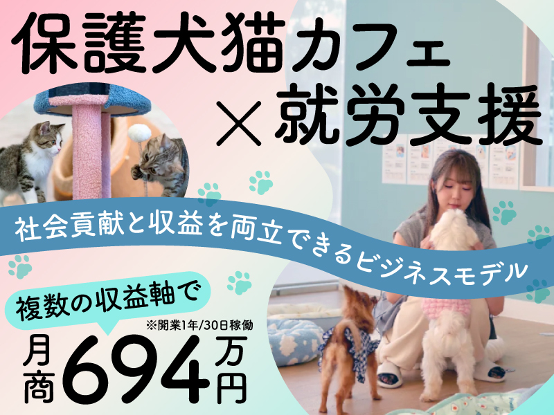 株式会社ANELLA Groupのフランチャイズ・独立開業