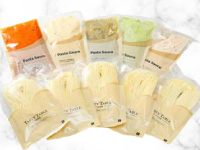 フードメニューはすべてセントラルキッチン方式を採用！味も衛生面も安心です