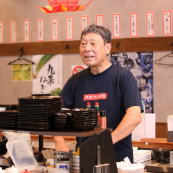 居酒屋業態は未知の領域でしたが、本部の