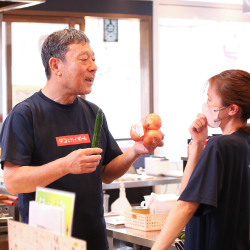 物件探しは本部主導で安心。