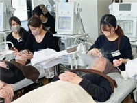 スタッフの採用・育成からオープン後のフォローまで一貫してサポート。