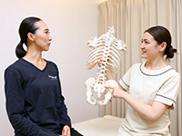 女性の不調に寄り添い、確かな技術でケア。「未病ケア」に特化した整体サロンです。