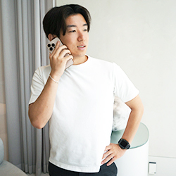 開業初月から黒字スタート！紹介の連鎖で