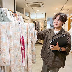 間近で見ていた事業の成長と、