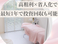 【投資回収最短1年】省人化設計×高粗利で、堅実な事業モデルが誕生しました。