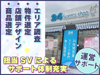 長期安定経営の鍵は商品ラインナップ！市場調査に基づく最適な仕入れをサポートします