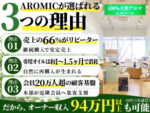 客単価は約3,500円。顧客が増えるほど継続売上が積み上がる収益モデルが強みです!