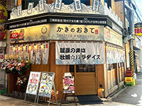 データ分析で勝てる物件を選定します。飲食事業未経験の法人様も安心です。