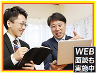 【説明会は必ず社長が話します】加盟店とは強固なパートナーシップを結びたいんです。