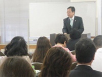 毎月各エリアで説明会(養成講座)を開催しています!一人開業&自宅開業&未経験OK!
