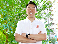 想いを語り合いたい！対面での個人説明会にこだわっています！