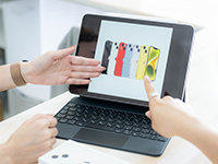 説明会にてビジネスのポイントである社外秘のインセンティブ、実例をお見せします！