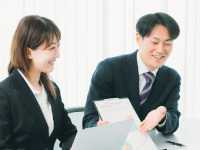 加盟前の不安を解消する個別面談を開催しています