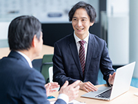 試食をかねた説明会を実施中！なぜ、今、「鰻」なのか。そこもしっかりお伝えします。