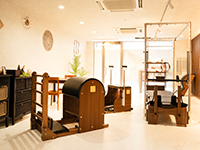 実際の店舗見学も可能です。COCOLANCEのピラティスを直接ご確認ください。