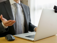 ご参加いただきやすいオンライン個別説明会を随時実施しております