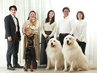 未経験からペットシッターを目指す方のための説明会を開催中！