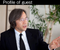 教授、作家、経営者、思想家と多才な田坂広志氏