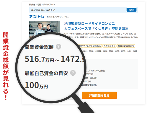 独立開業・フランチャイズ・代理店ならアントレ