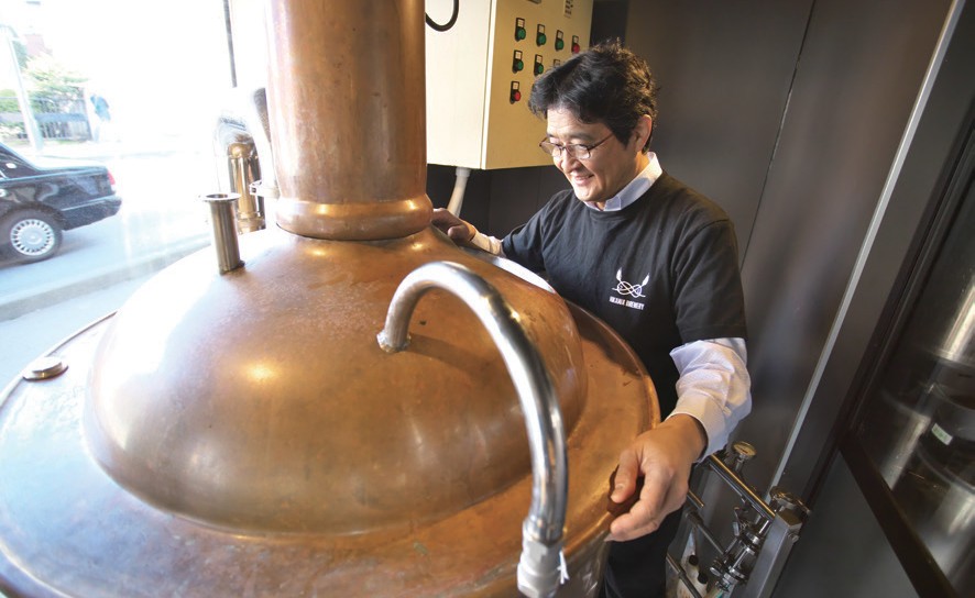 認められた「みんなの夢」。クラフトビールで街づくり＜アントレ本誌：2019年冬号より転載＞