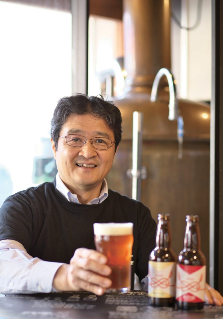 認められた「みんなの夢」。クラフトビールで街づくり＜アントレ本誌：2019年冬号より転載＞