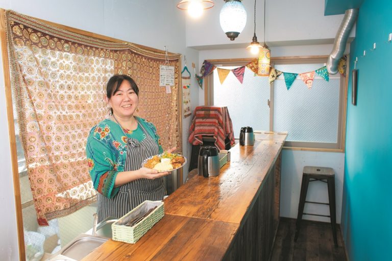 間借り＆限定20食で起業し、完全独立へ＜アントレ本誌：2019年春号より転載＞