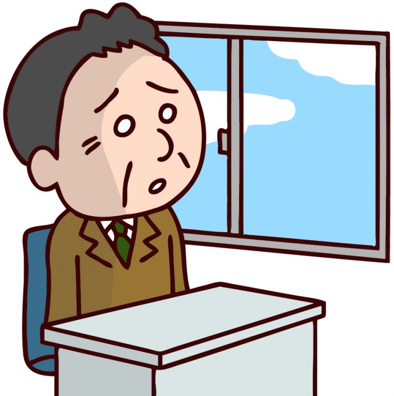 「私って窓際族…?」窓際に追い込まれた人の末路と、復活する方法