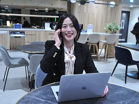 玉井 佳央理さん